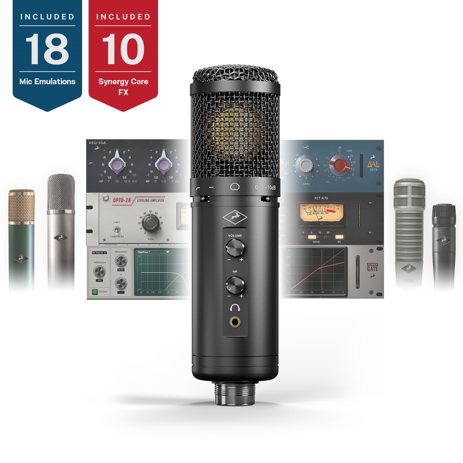 Levně Antelope Audio Axino Synergy Core
