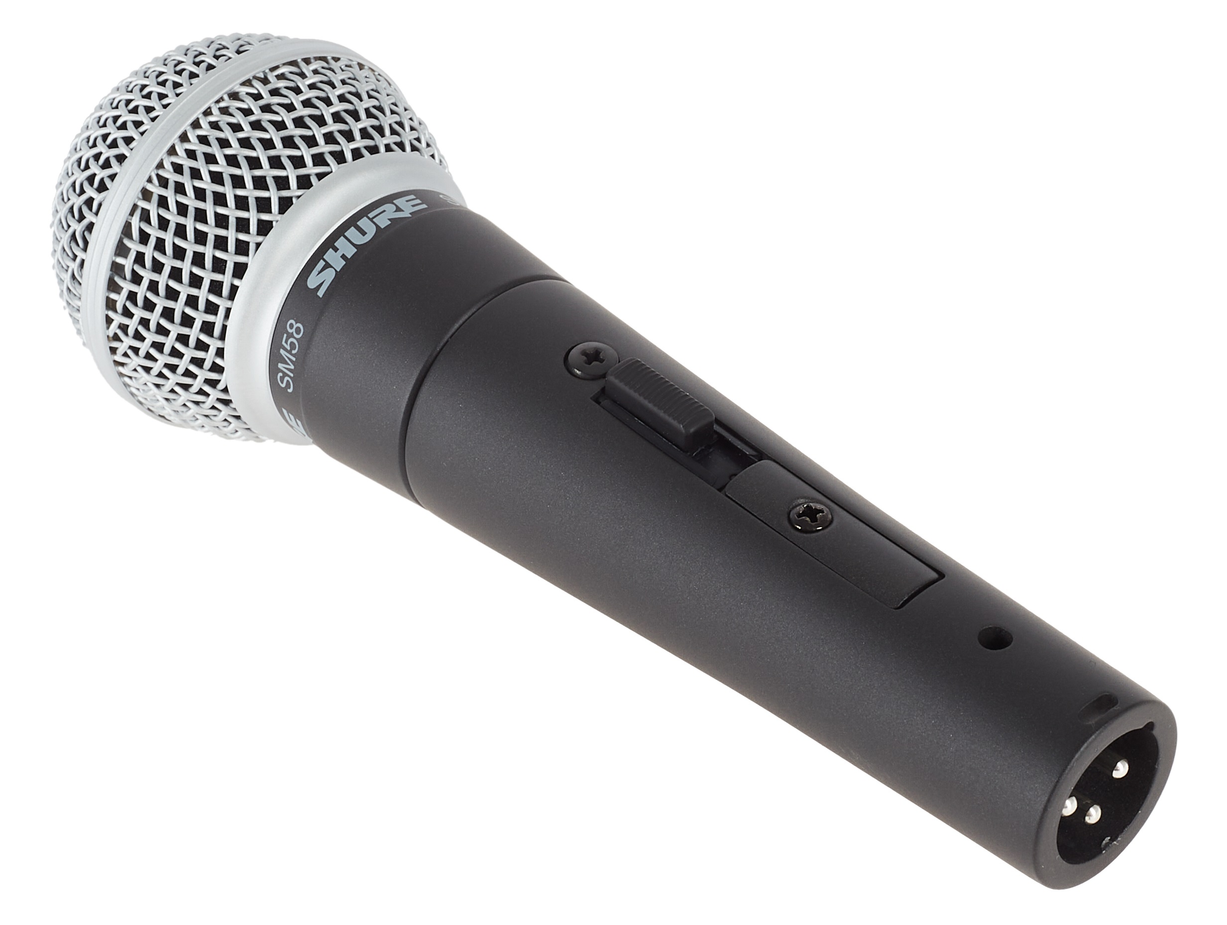 Shure SM58 SE (obrázek 3)