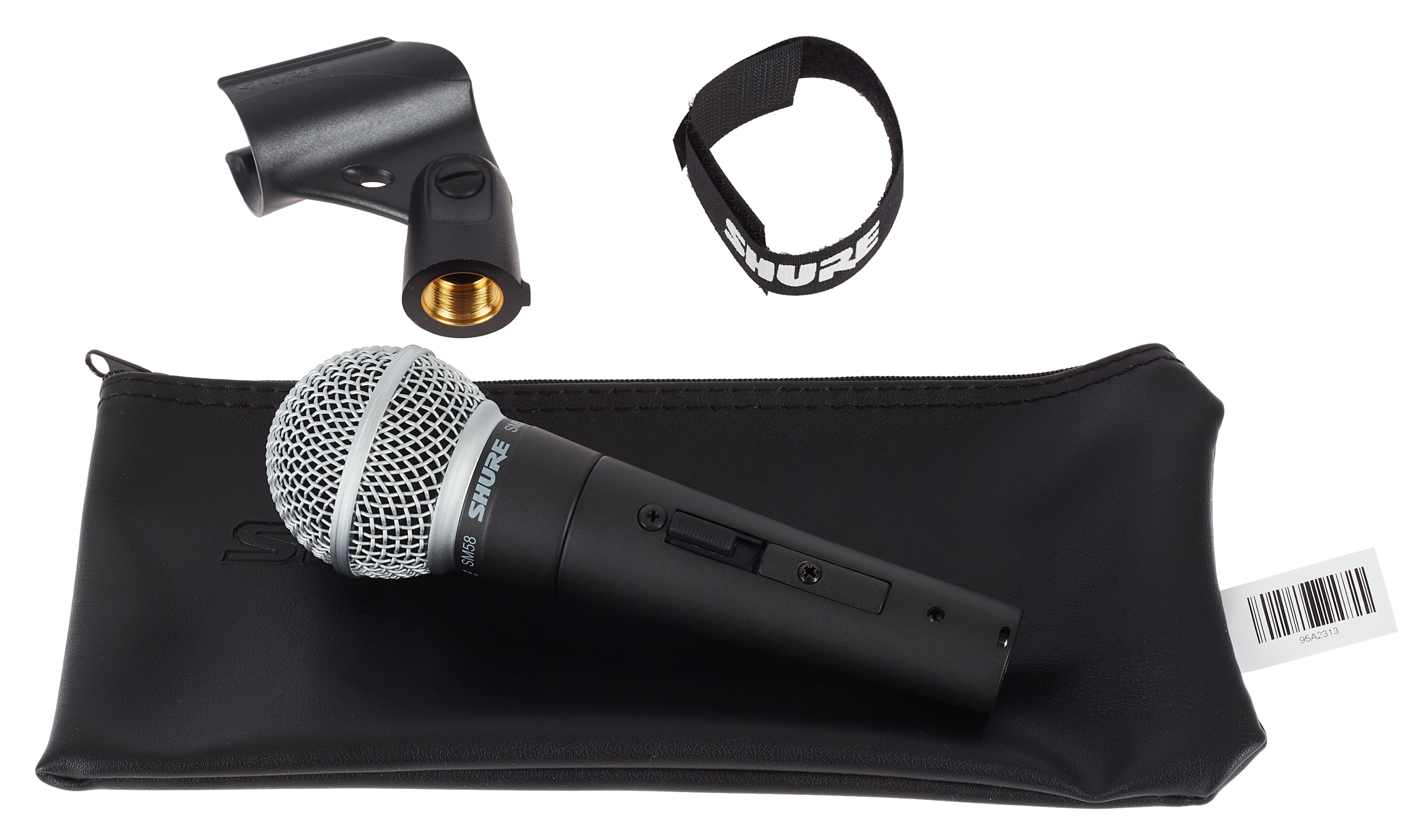Shure SM58 SE (obrázek 4)