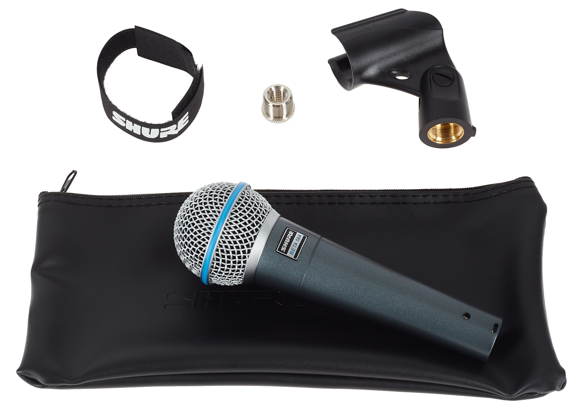 Shure BETA 58A (obrázek 4)