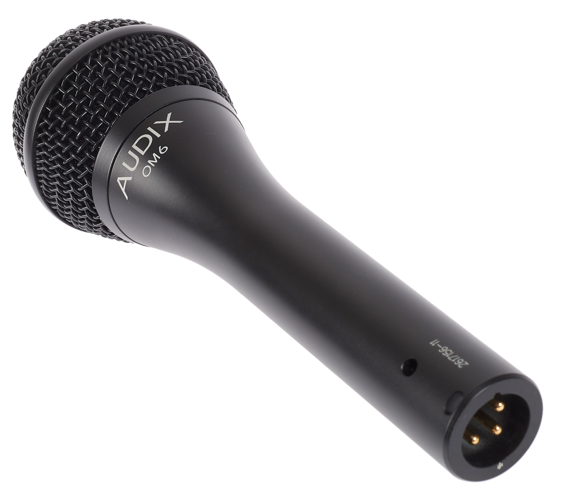 Audix OM6 (obrázek 4)