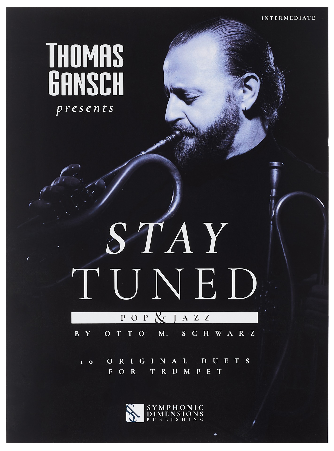 Levně MS Thomas Gansch Presents Stay Tuned - Pop & Jazz