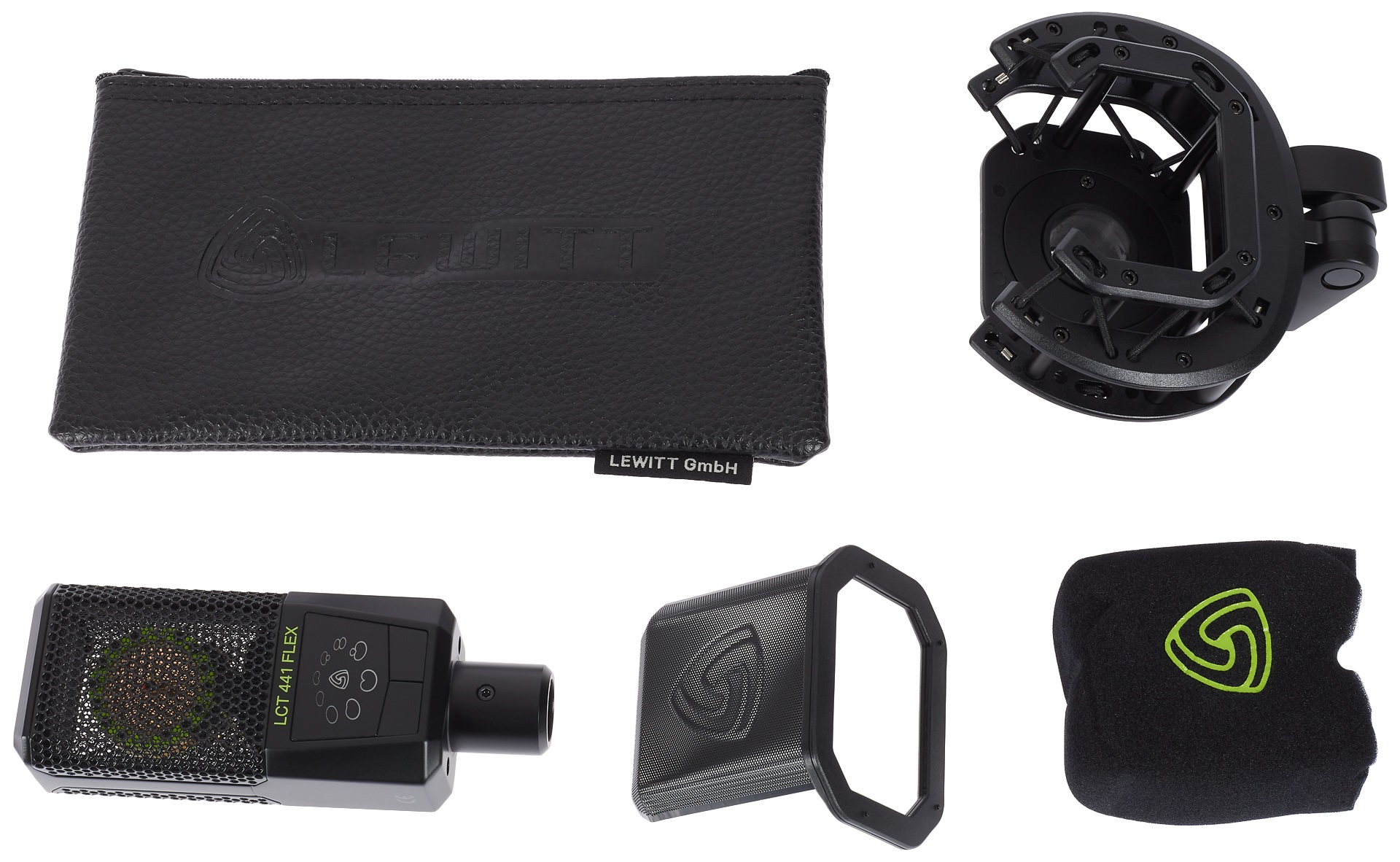 Lewitt LCT 441 FLEX (obrázek 7)