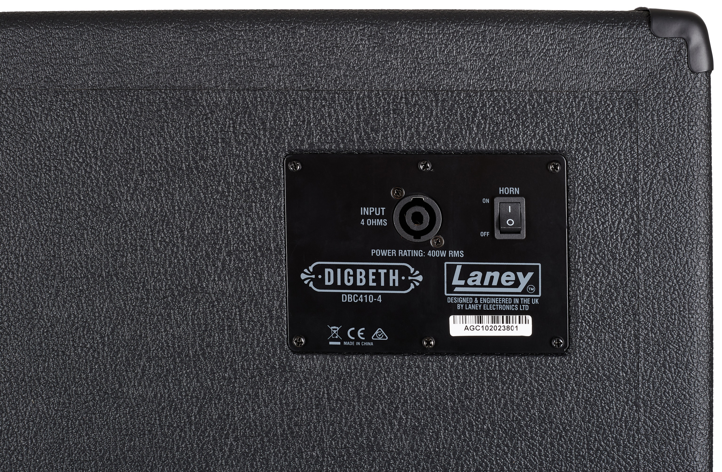 Laney DIGBETH DBC410-4 (obrázek 6)