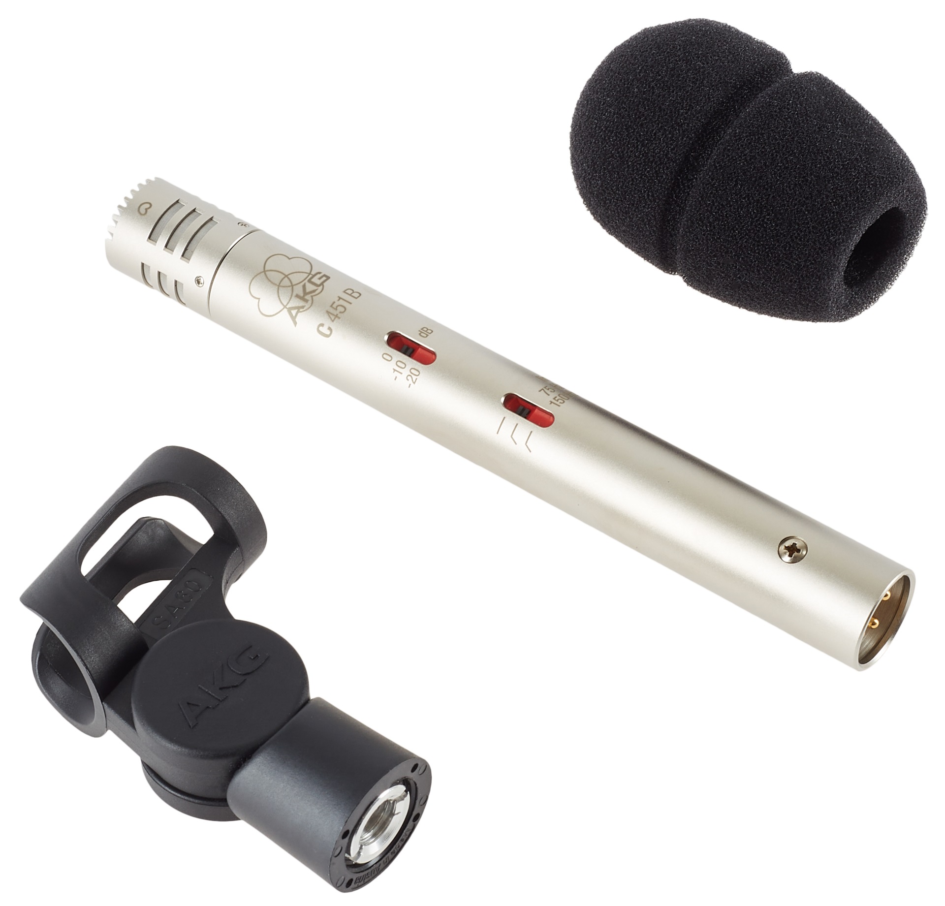 AKG C451 B (obrázek 5)