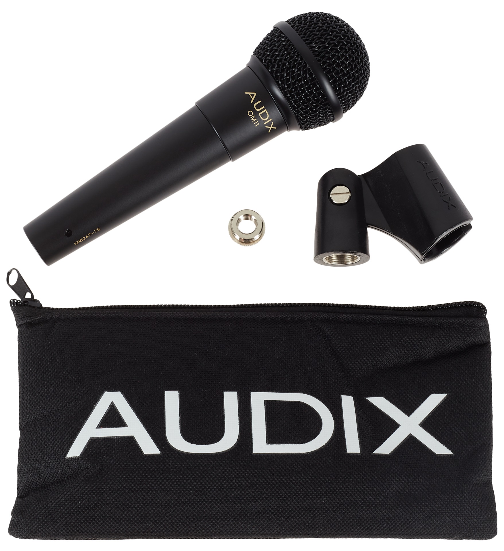 Audix OM11 (obrázek 4)