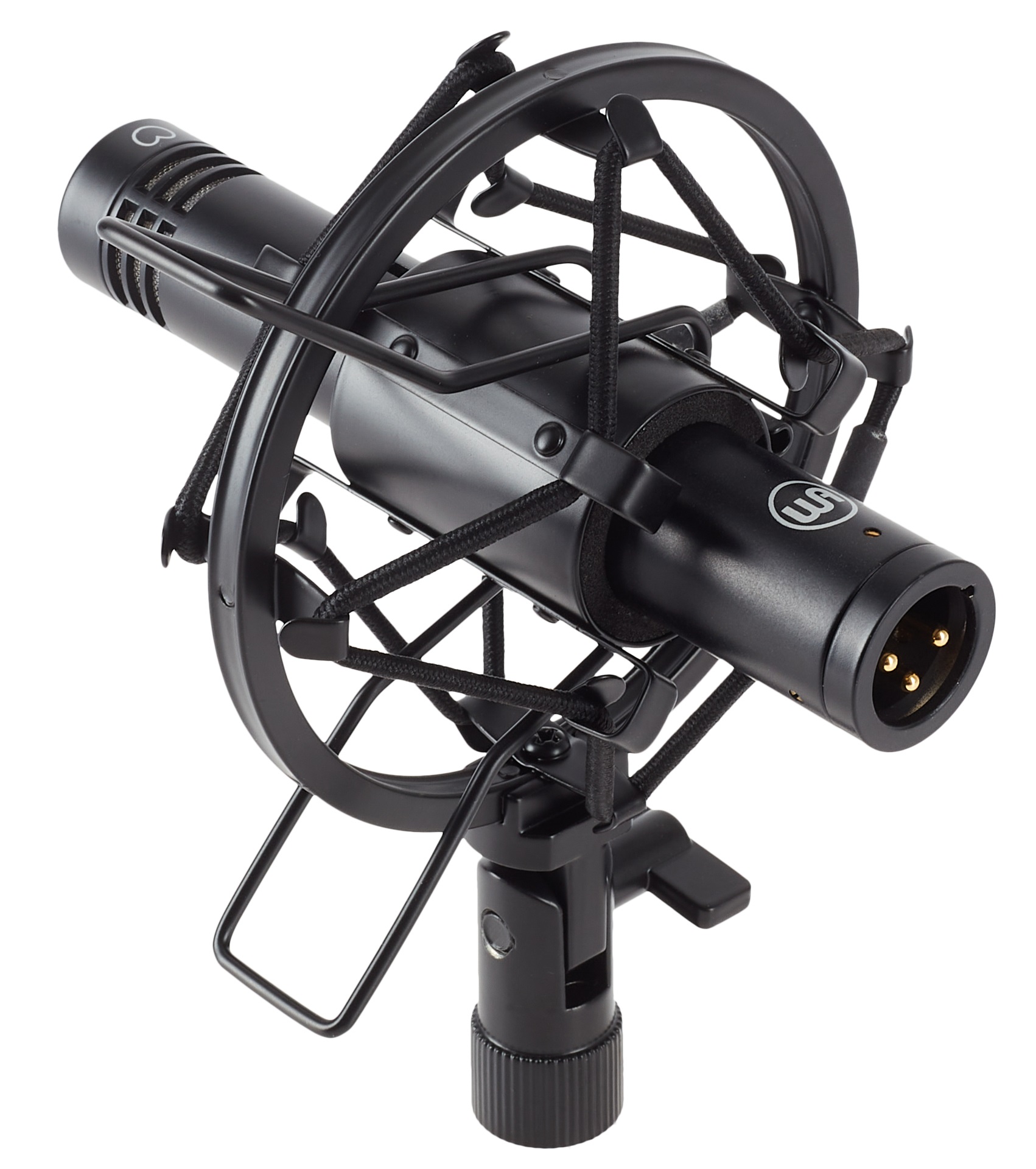 Warm Audio WA-84 Single Black (obrázek 6)