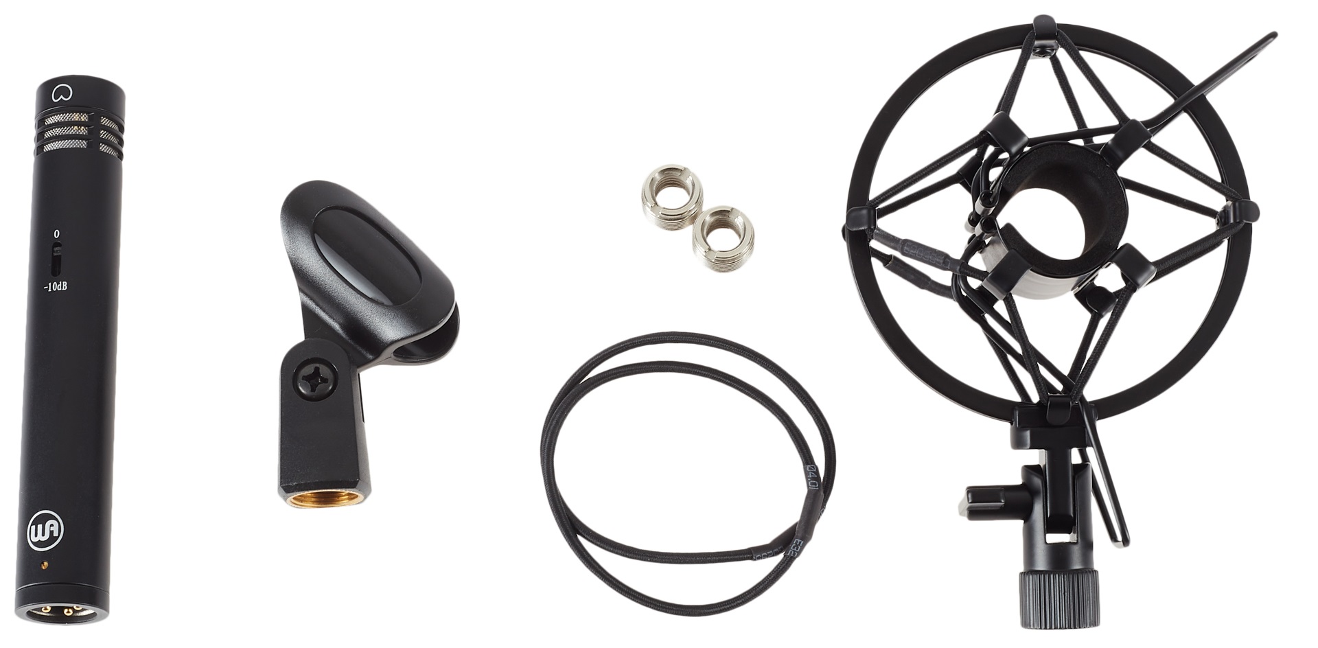 Warm Audio WA-84 Single Black (obrázek 7)