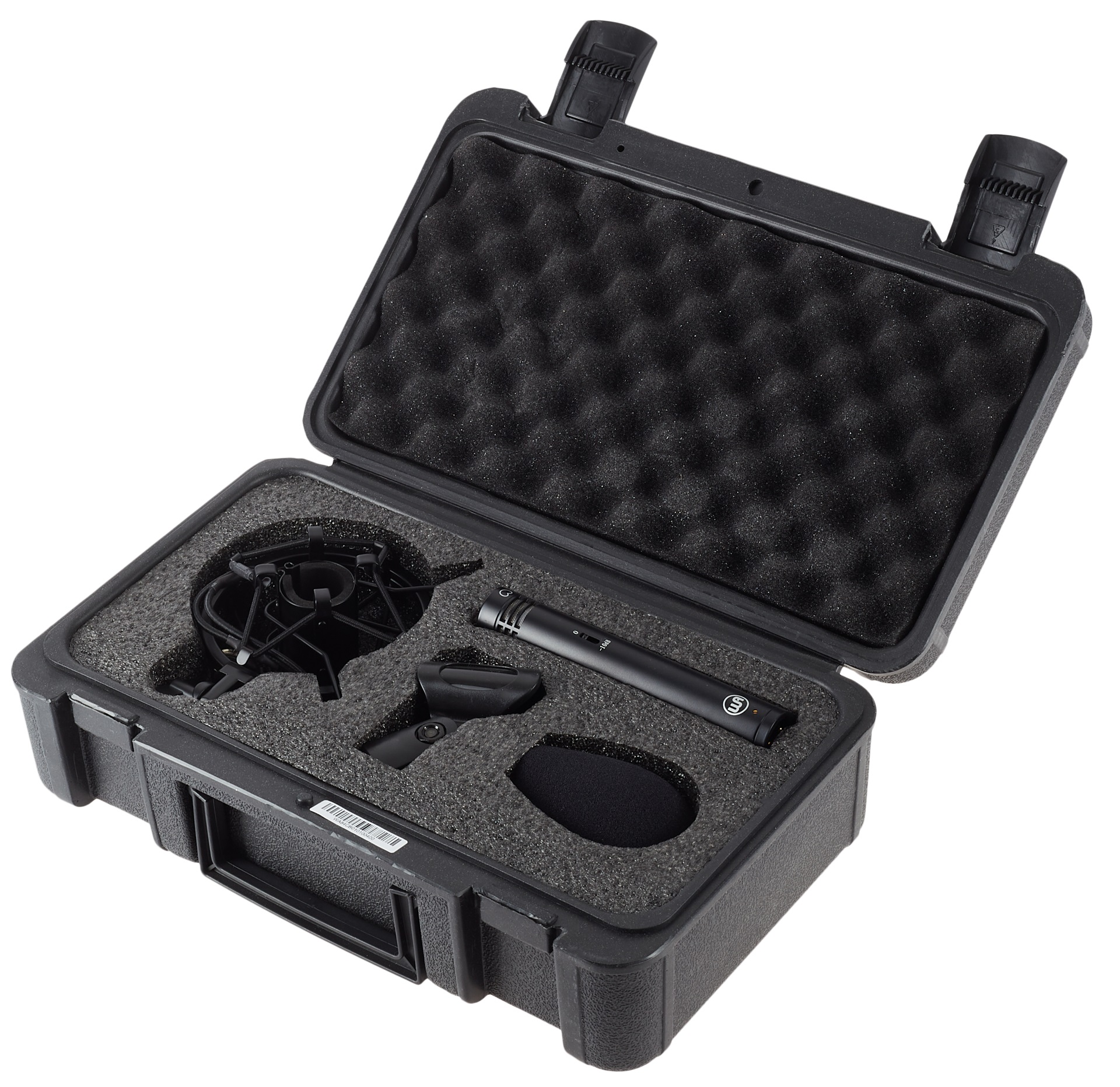 Warm Audio WA-84 Single Black (obrázek 8)