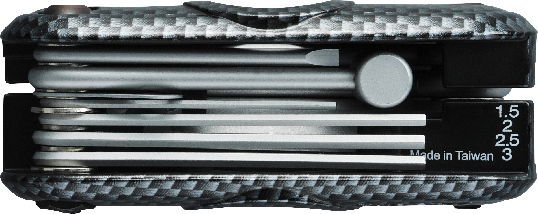 Ibanez MTZ11 Carbon Fiber Pattern (obrázek 3)