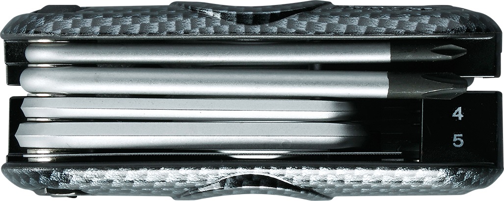 Ibanez MTZ11 Carbon Fiber Pattern (obrázek 5)