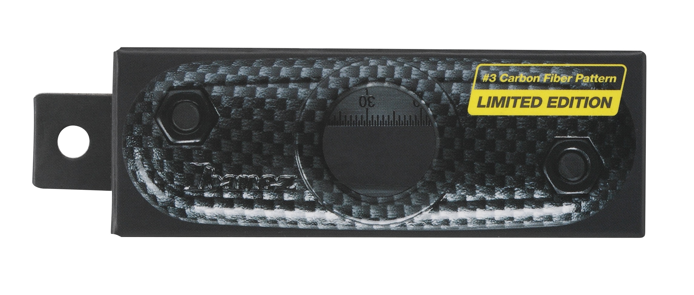 Ibanez MTZ11 Carbon Fiber Pattern (obrázek 7)