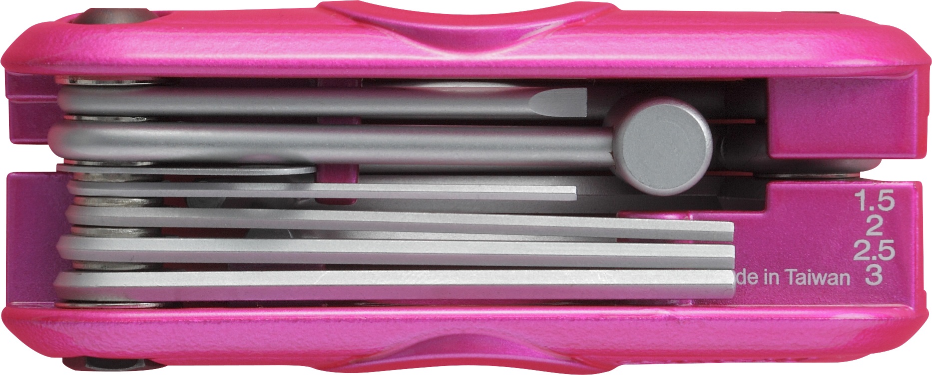 Ibanez MTZ11 Metallic Pink (obrázek 3)