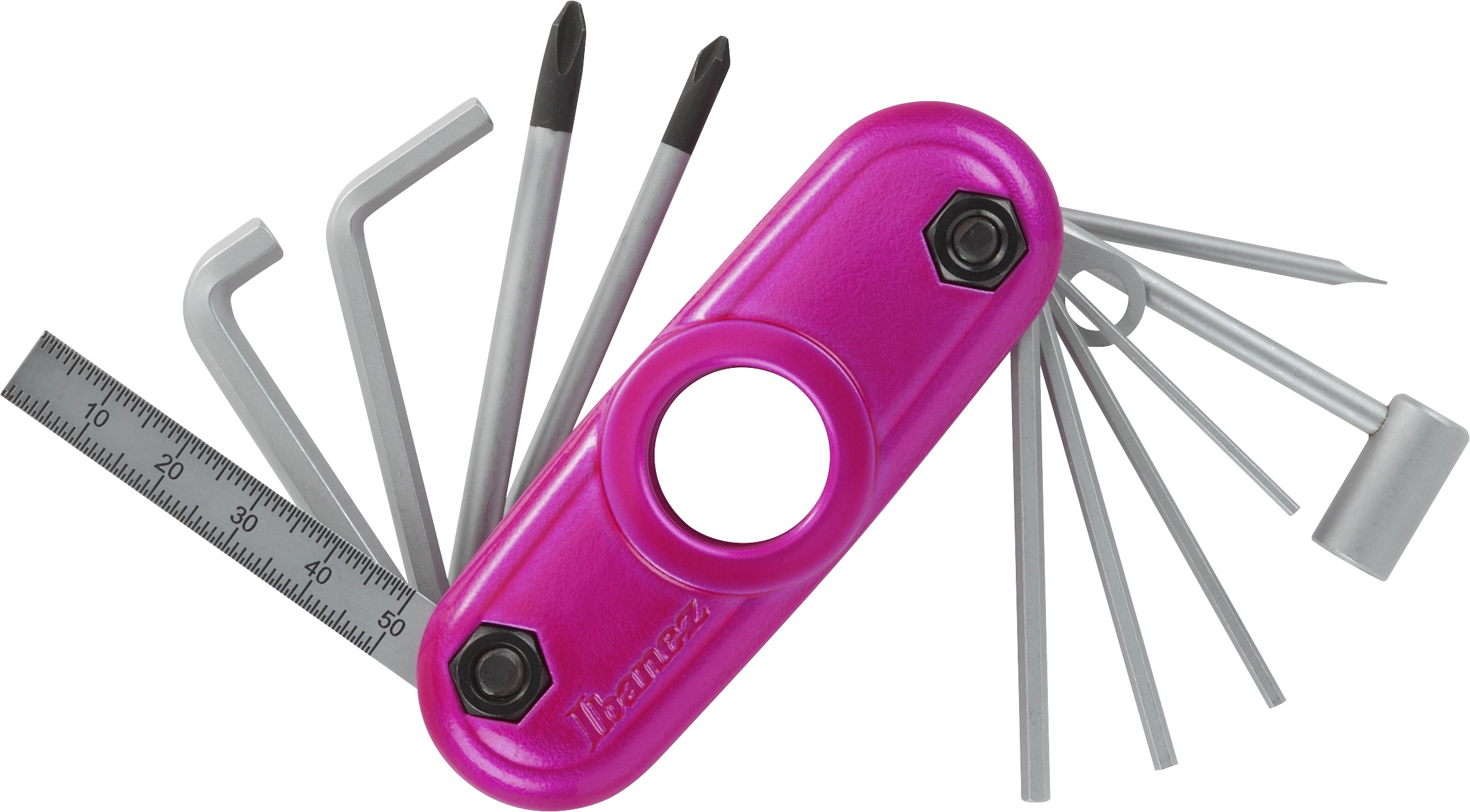 Ibanez MTZ11 Metallic Pink (obrázek 6)