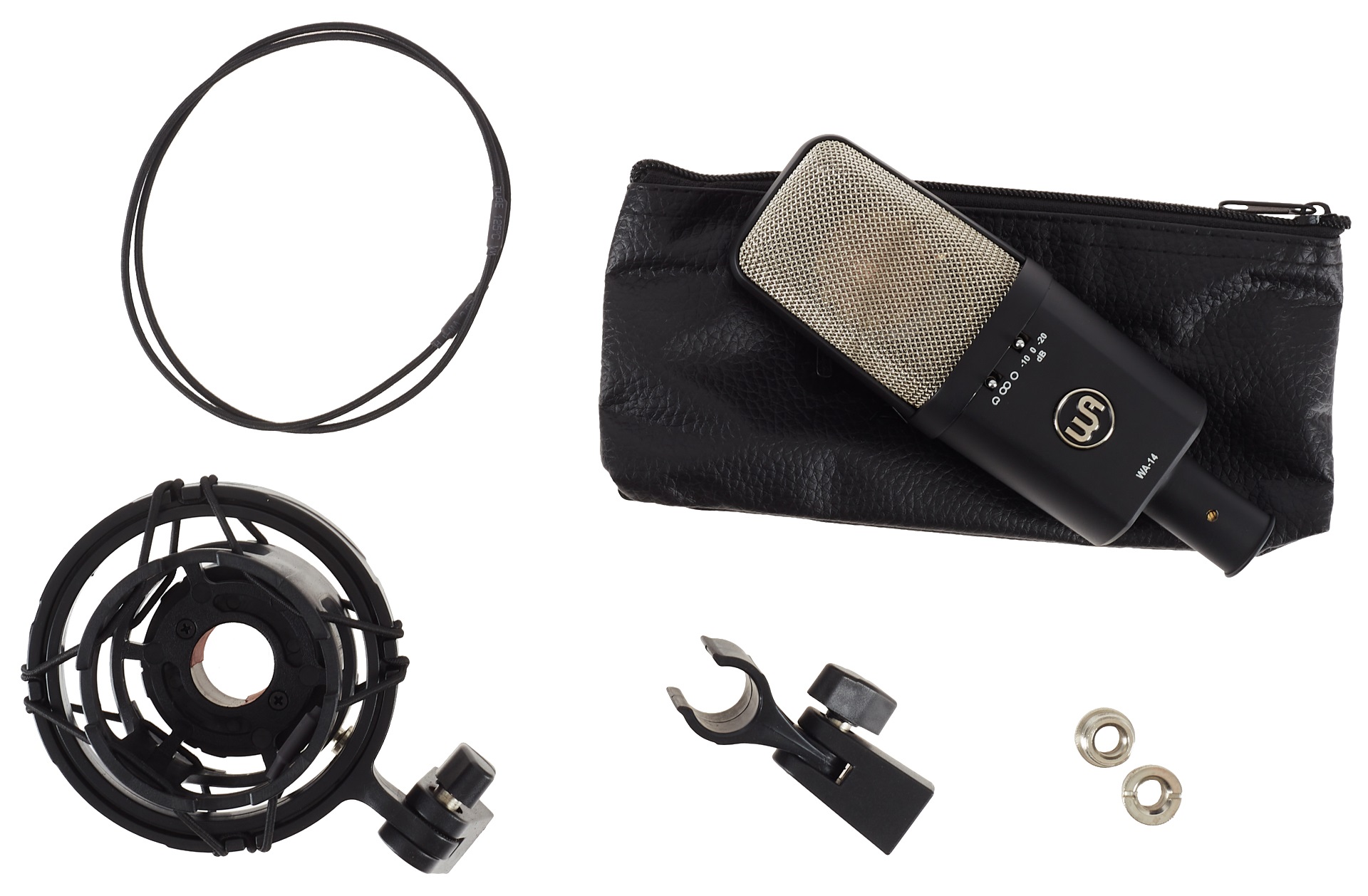 Warm Audio WA-14 (obrázek 7)