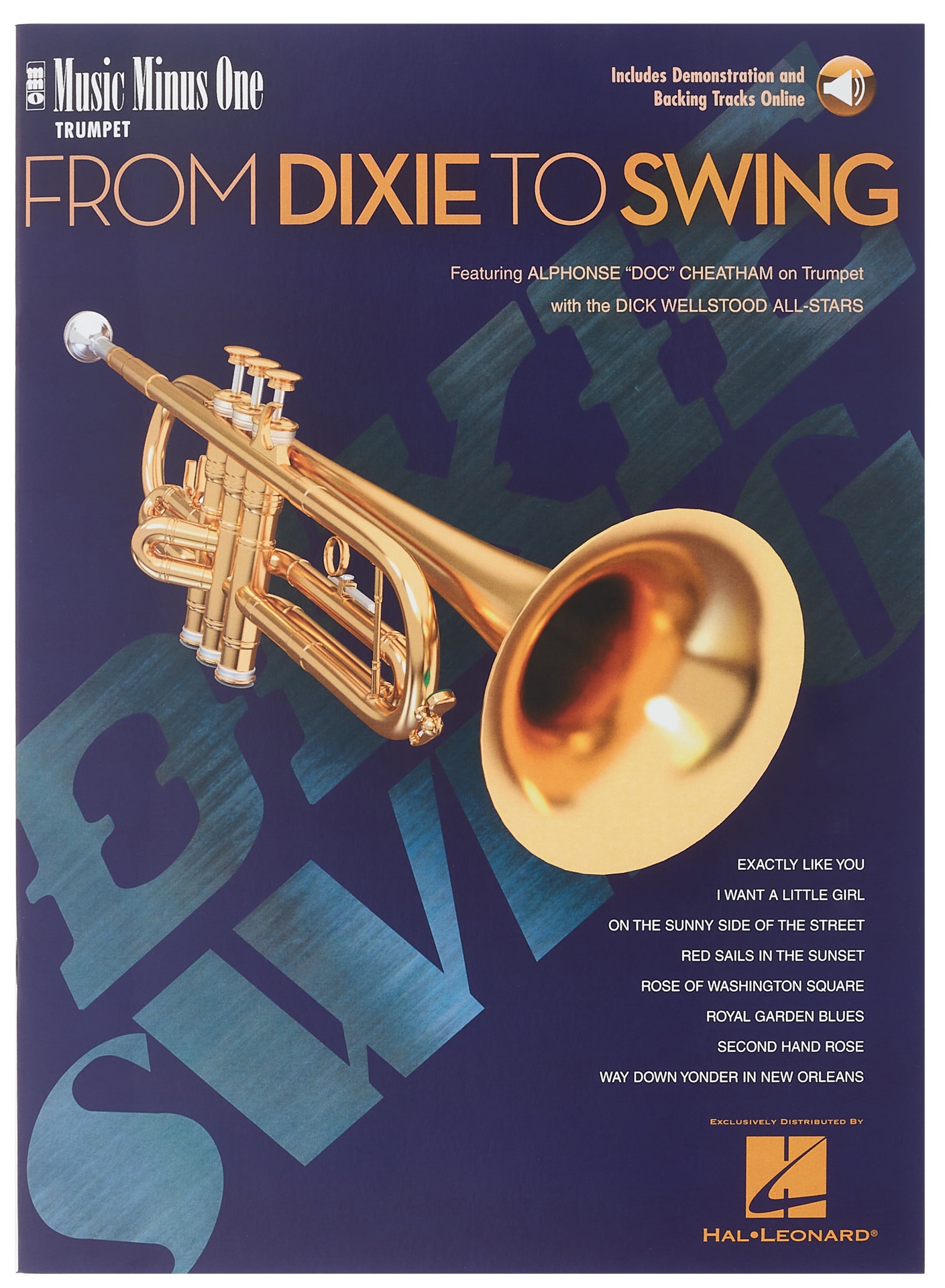 Levně MS From Dixie to Swing
