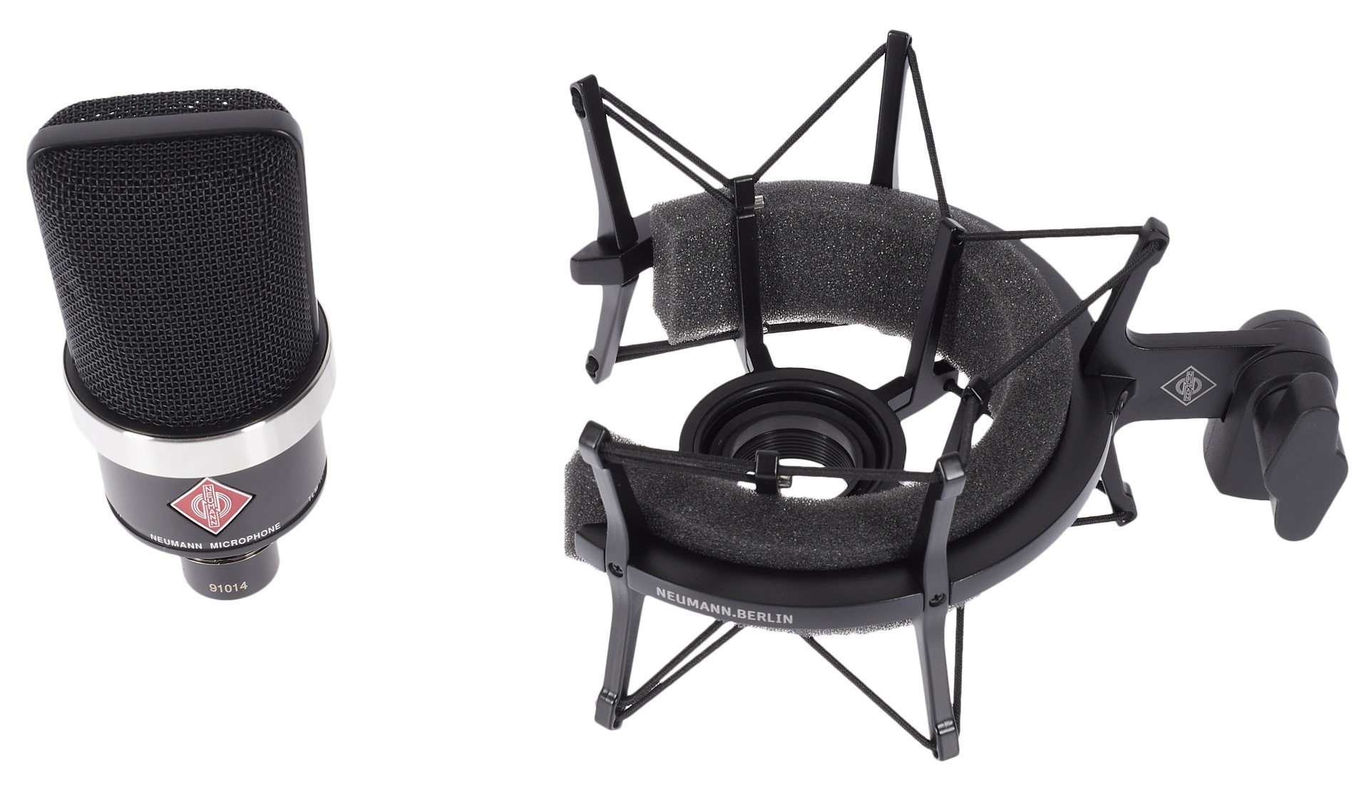 Neumann TLM 102 Studio Set BK (obrázek 8)