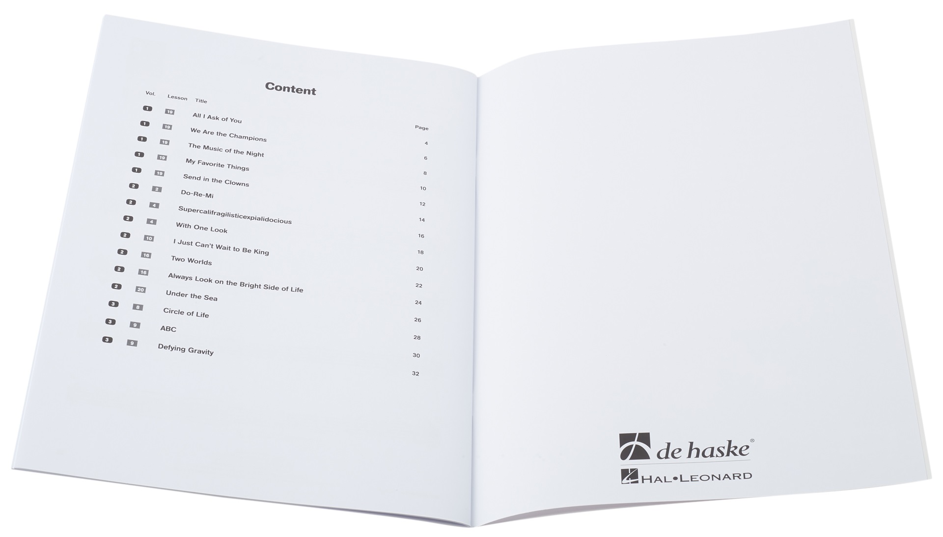 MS Look, Listen & Learn - Play Musicals (obrázek 3)