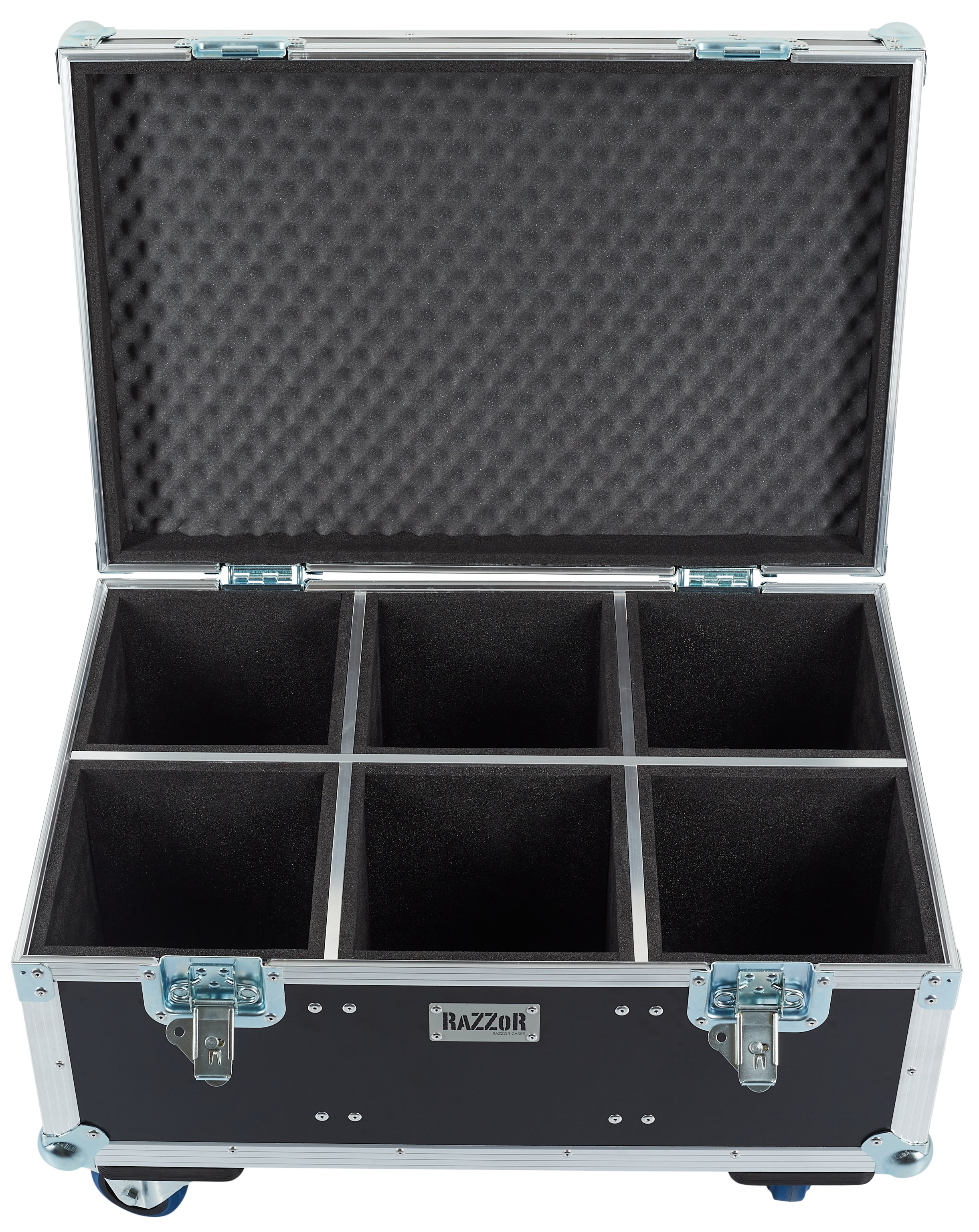 Razzor Cases 6x ADJ 7P HEX IP (obrázek 4)