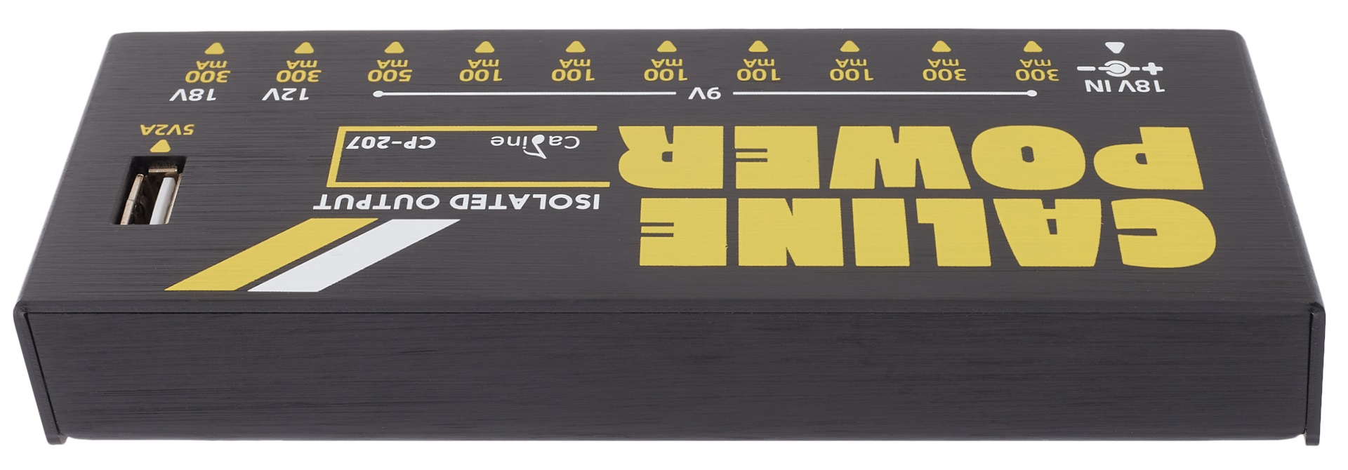 Caline CP-207 Pedal Power (obrázek 4)