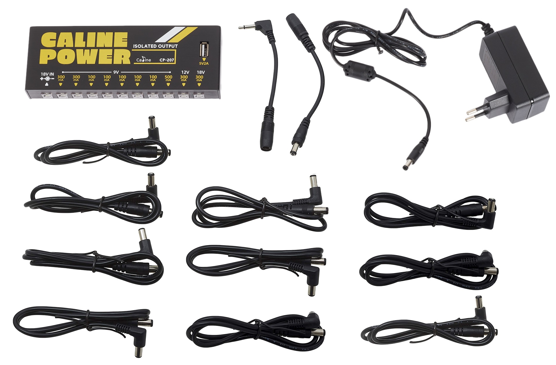 Caline CP-207 Pedal Power (obrázek 5)