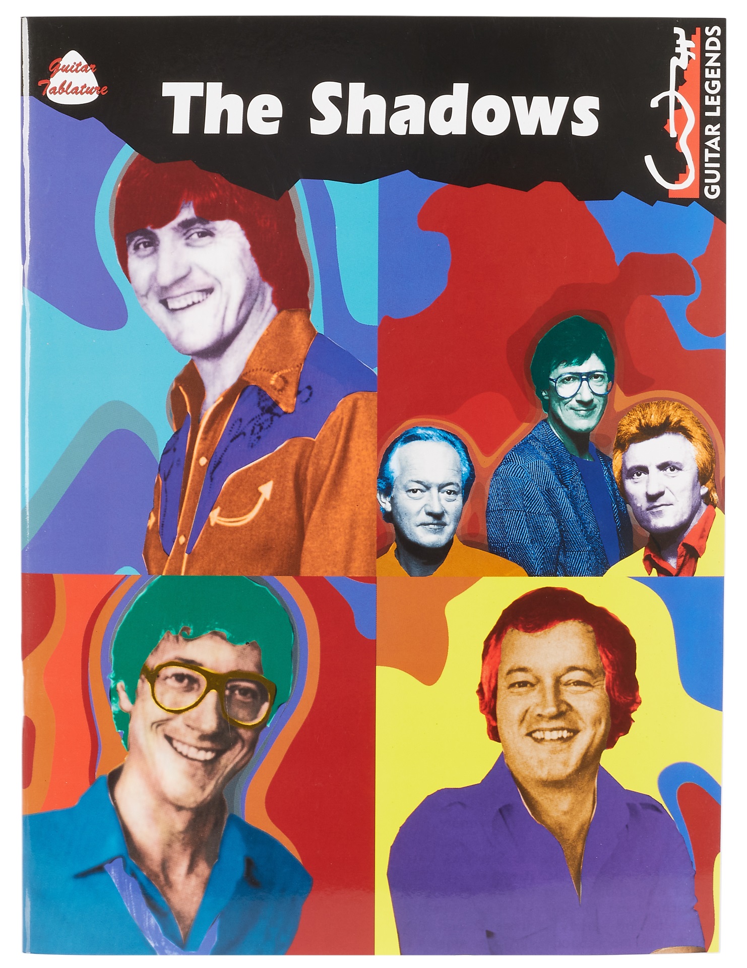 Levně MS The Shadows: Guitar Legends Tab