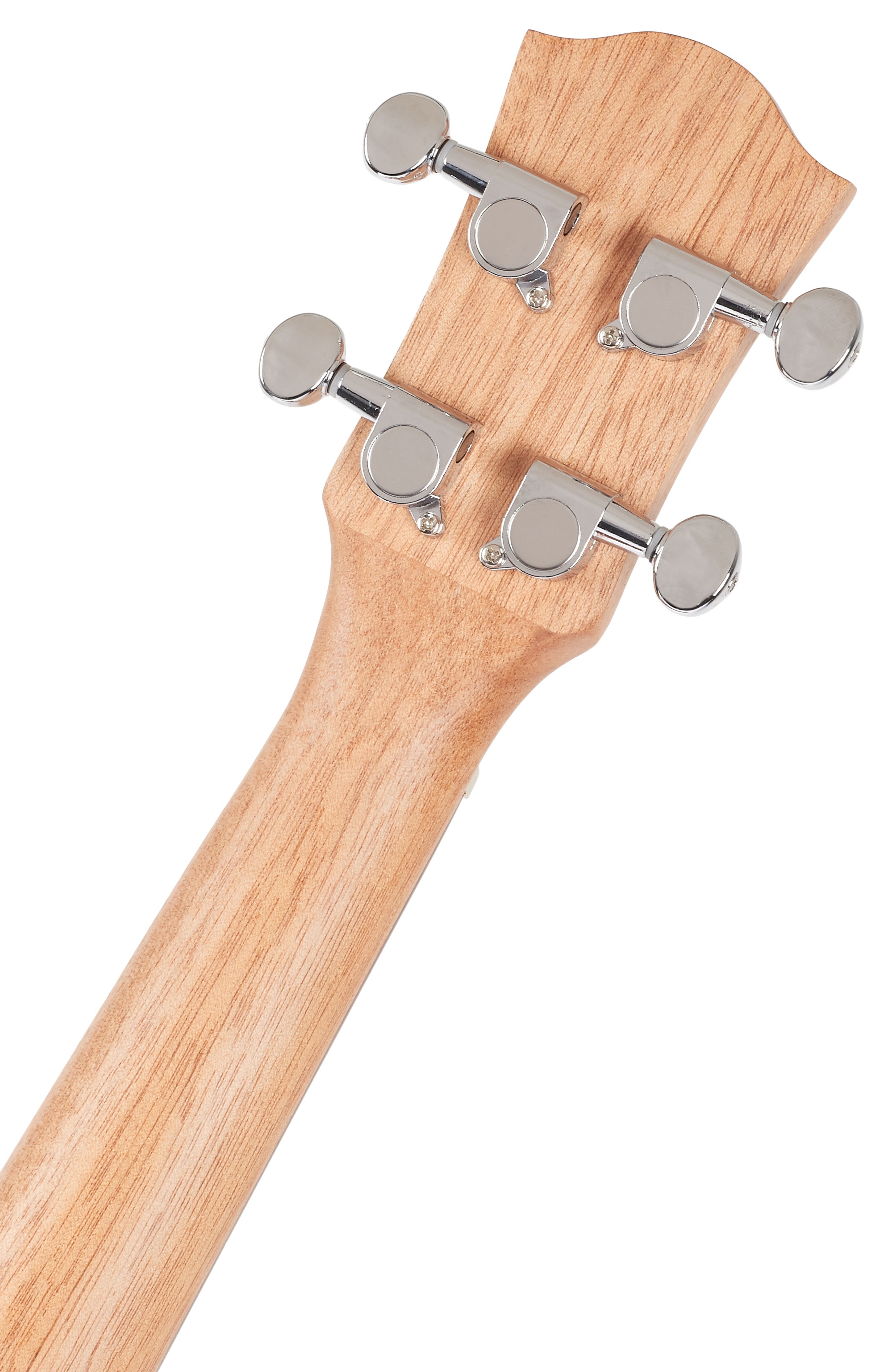 Cascha HH 2027 CZ Soprano Mahogany Ukulele Bundle (obrázek 6)
