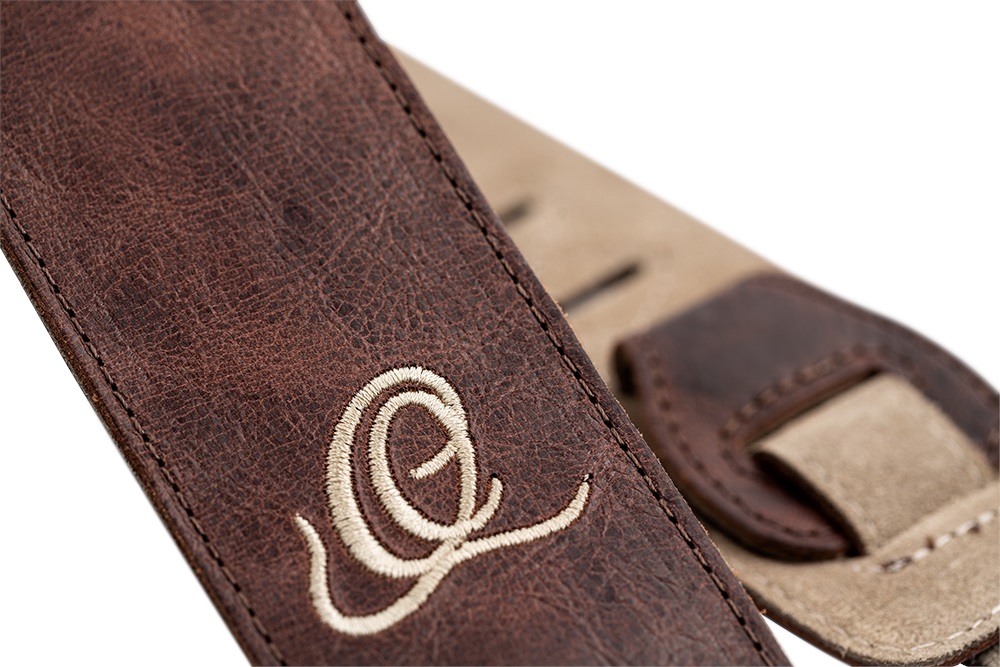 Ortega Suede Strap Peat (obrázek 3)