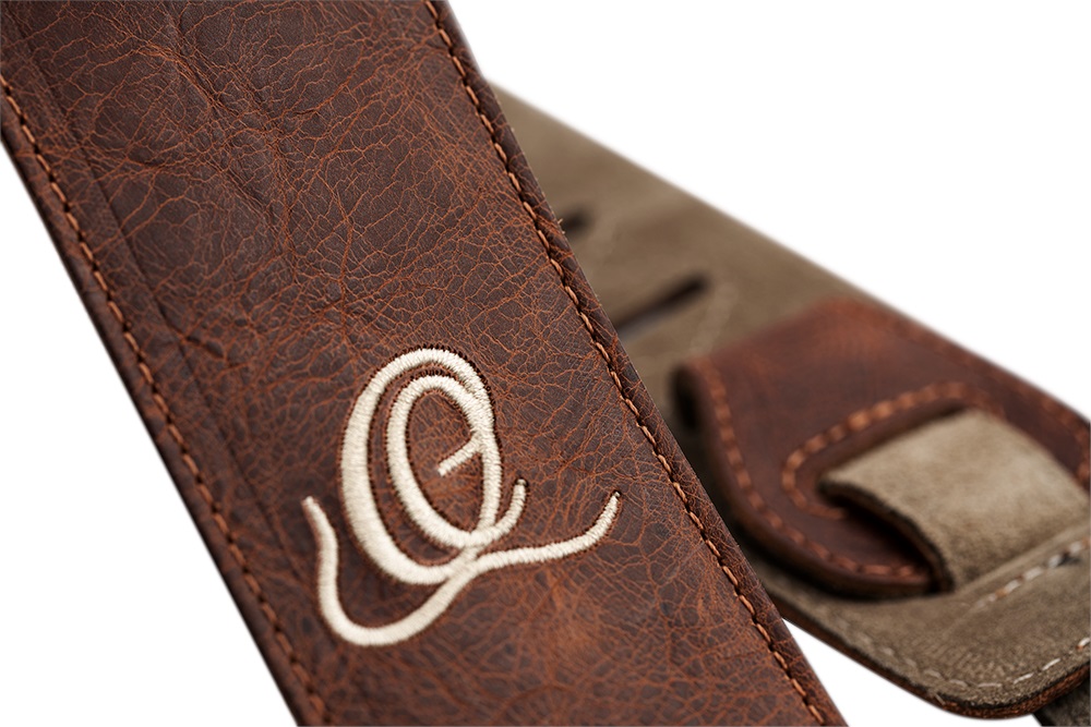 Ortega Suede Strap Caramel (obrázek 3)
