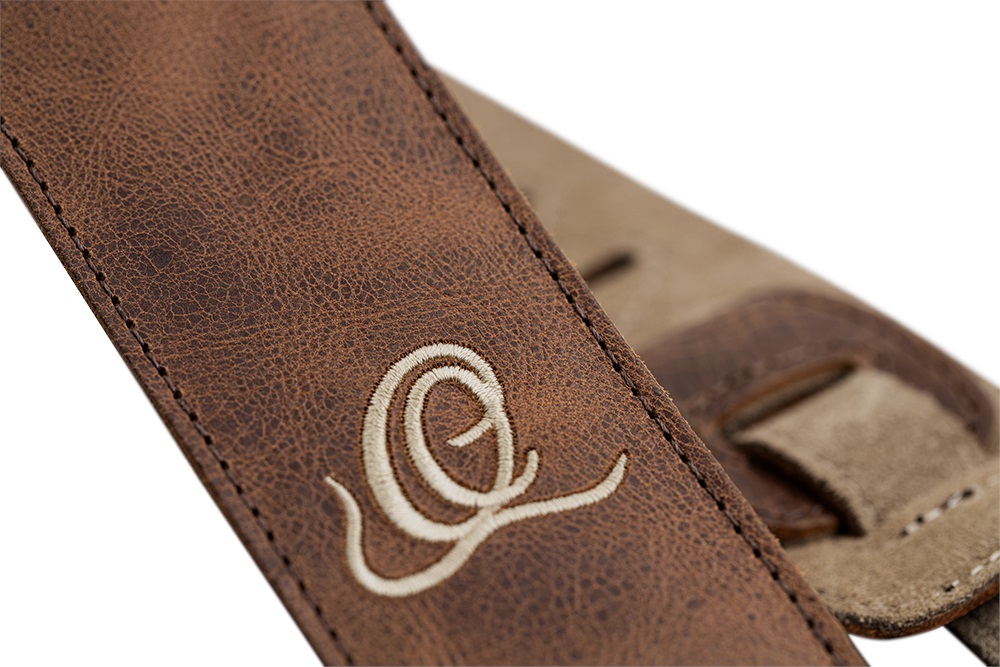 Ortega Suede Strap Cognac (obrázek 3)