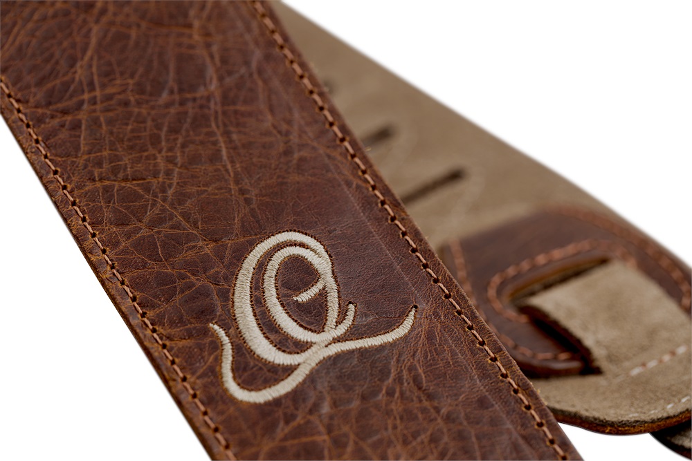 Ortega Suede Strap Vintage Malt (obrázek 3)