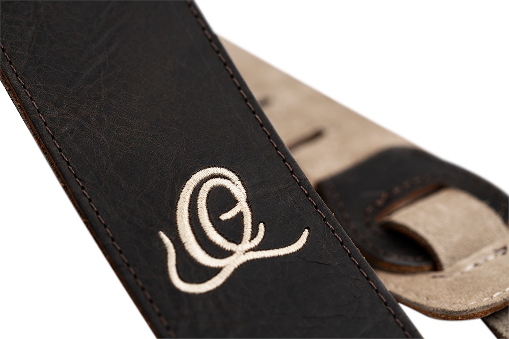 Ortega Suede Strap Patina Bronze (obrázek 3)