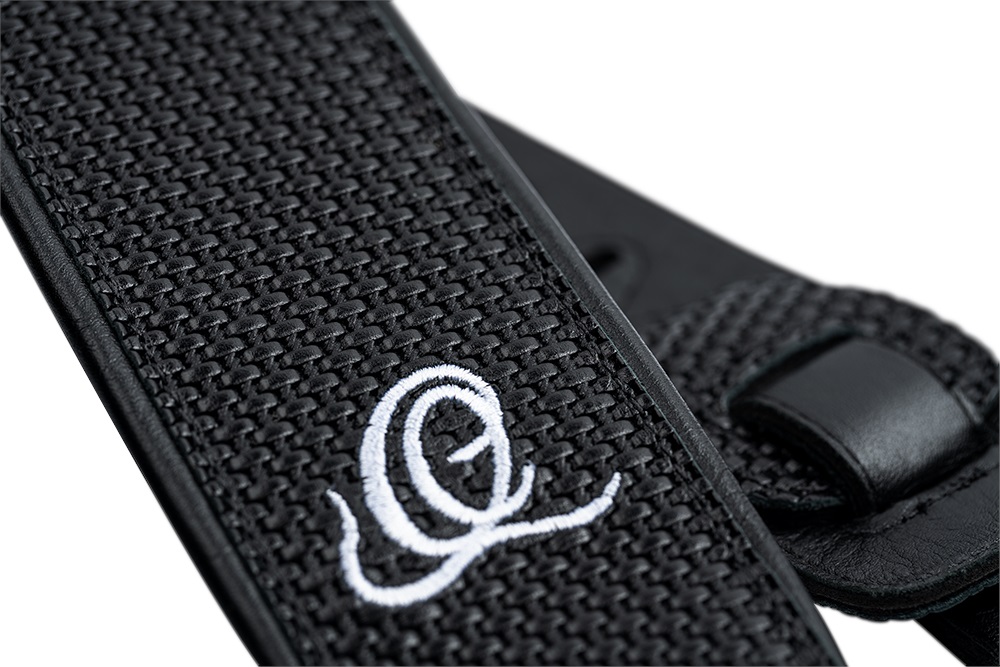 Ortega Leather Strap Black Braid (obrázek 3)
