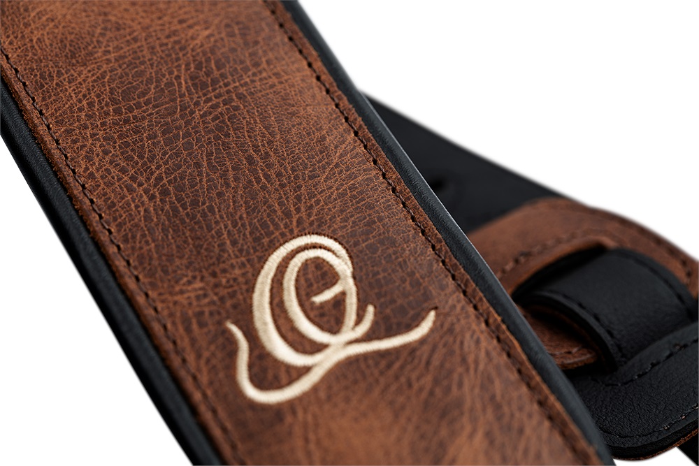 Ortega Leather Strap Vintage Cognac (obrázek 3)