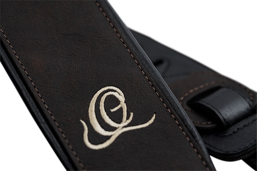 Ortega Leather Strap Deep Forest Brown (obrázek 3)