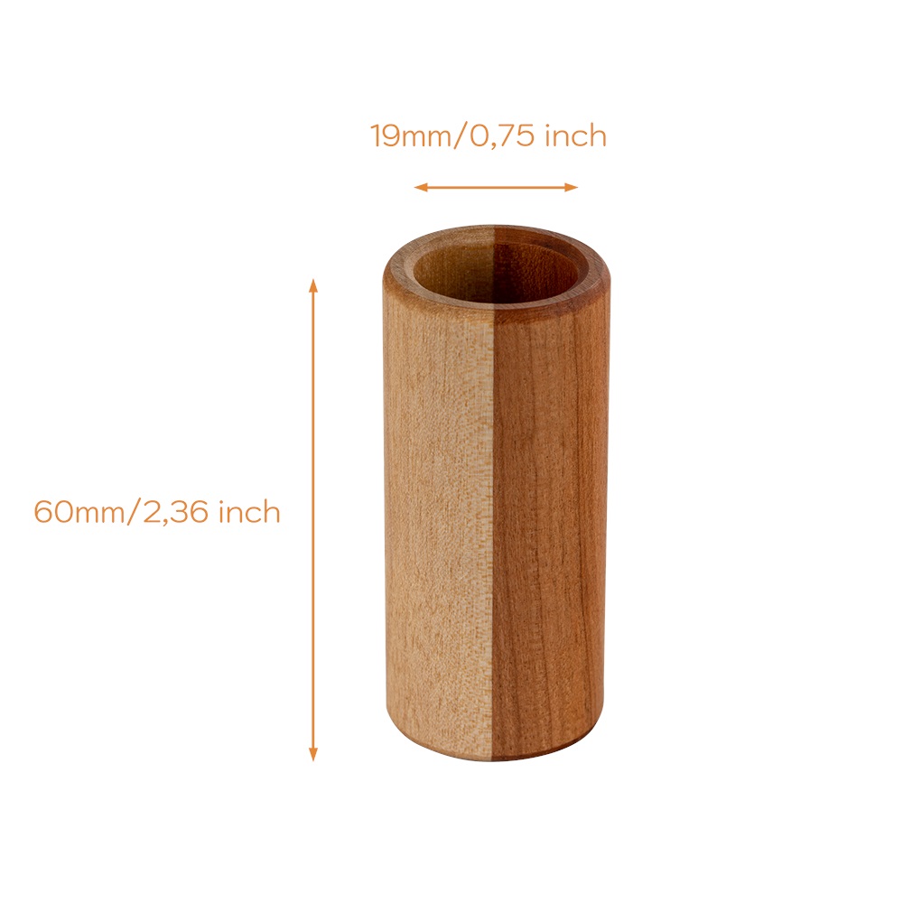 Levně Ortega Cherry/Birch Wooden Slide Medium