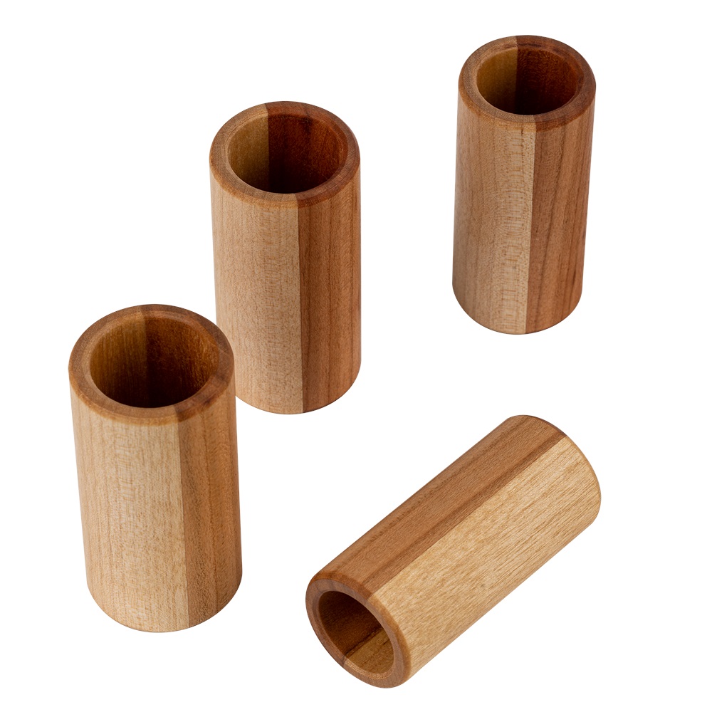 Ortega Cherry/Birch Wooden Slide Large (obrázek 3)