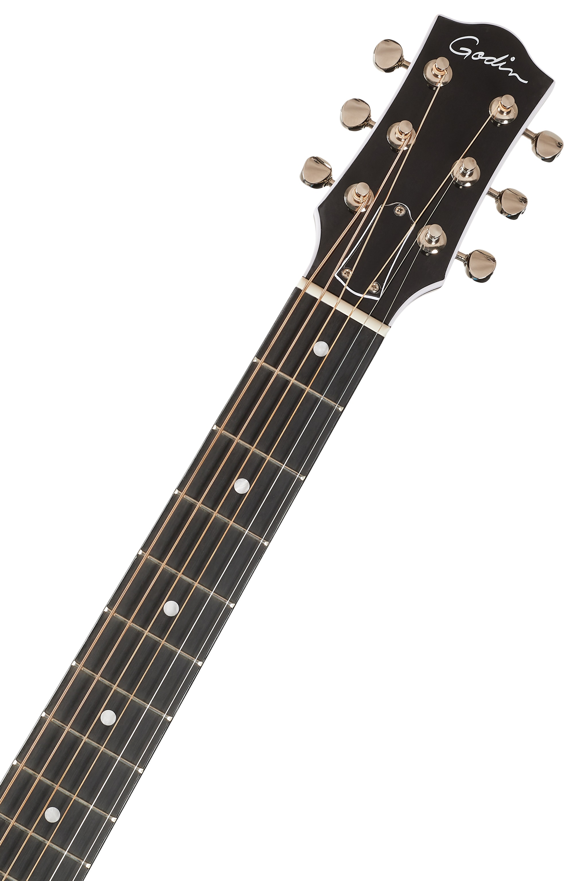 Godin Rialto JR Satina Gray HG Q-Discrete (obrázek 4)