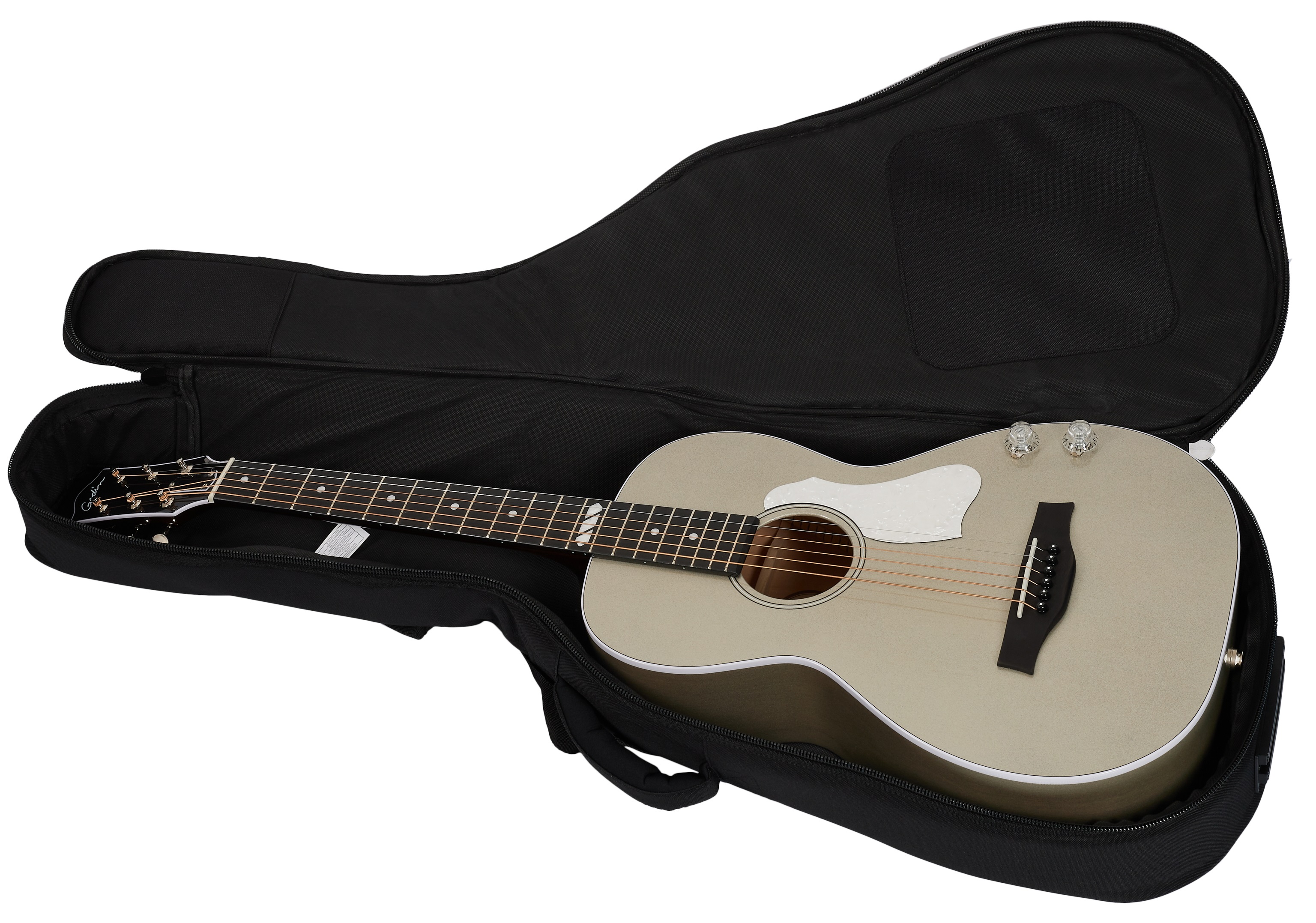 Godin Rialto JR Satina Gray HG Q-Discrete (obrázek 6)