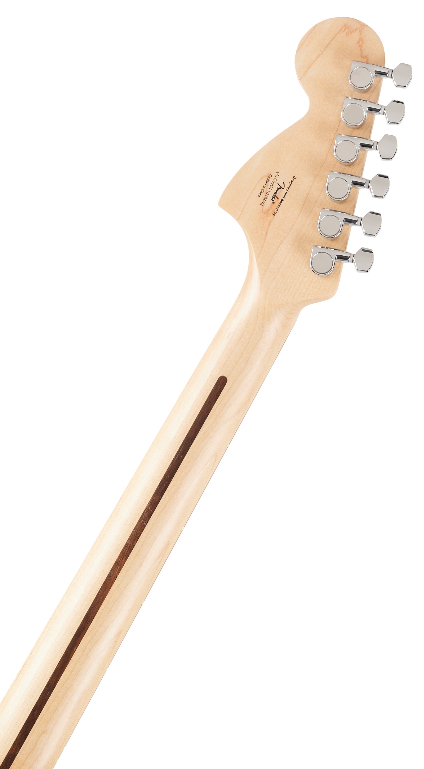 Fender Squier Affinity Series Stratocaster LRL 3CS (obrázek 5)