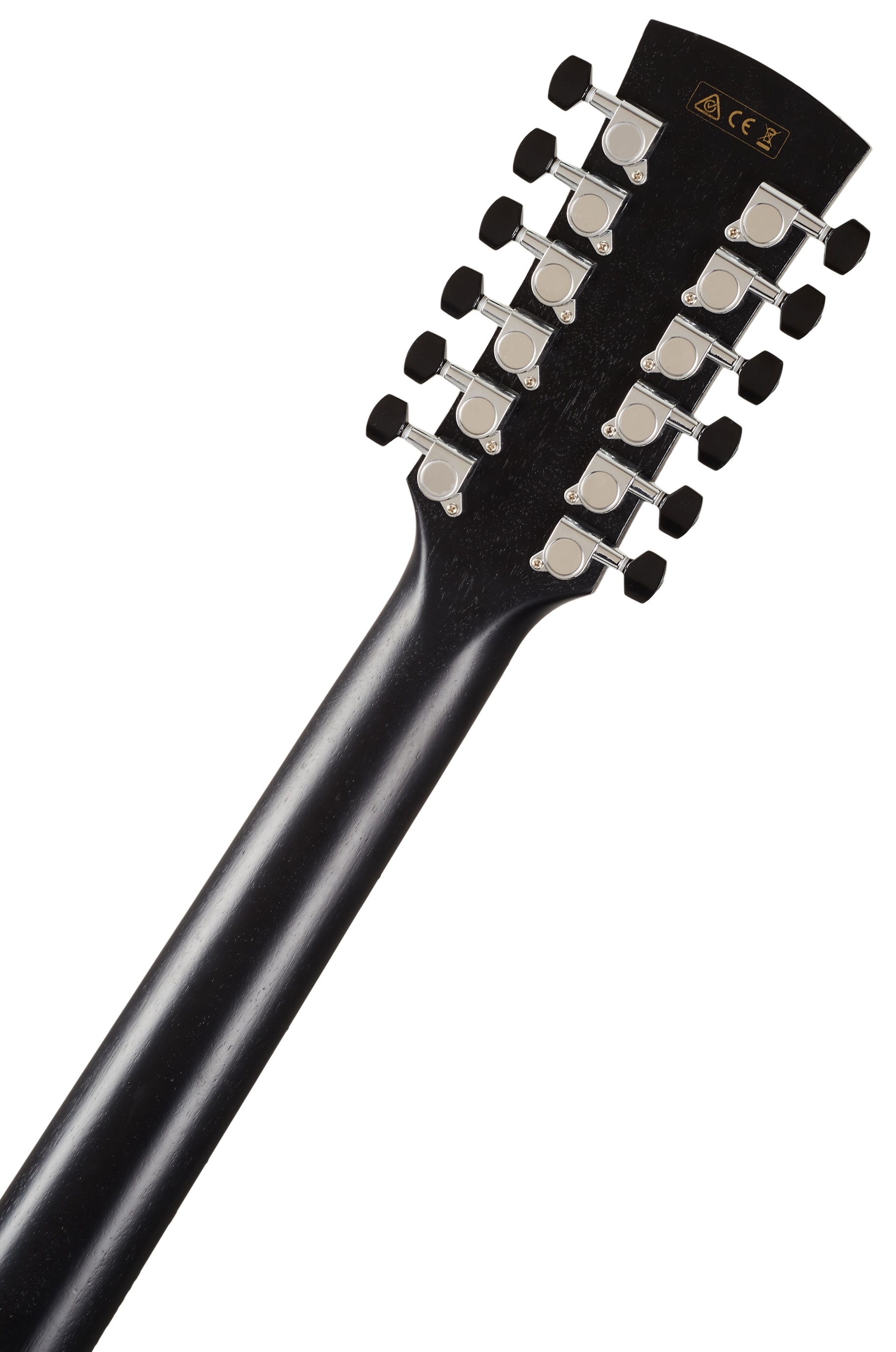 Ibanez AW8412CE Weathered Black (obrázek 6)