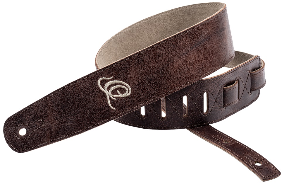 Levně Ortega Suede Strap Peat