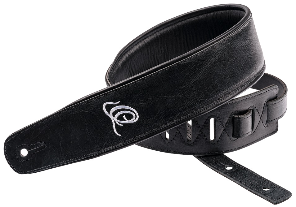 Levně Ortega Leather Strap Vintage Ash