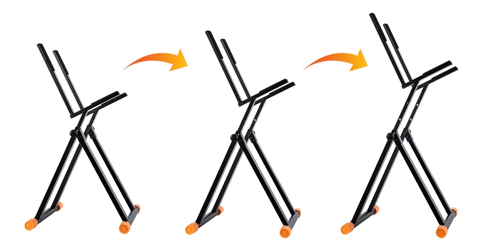 Ortega Amp Stand Deluxe (obrázek 5)