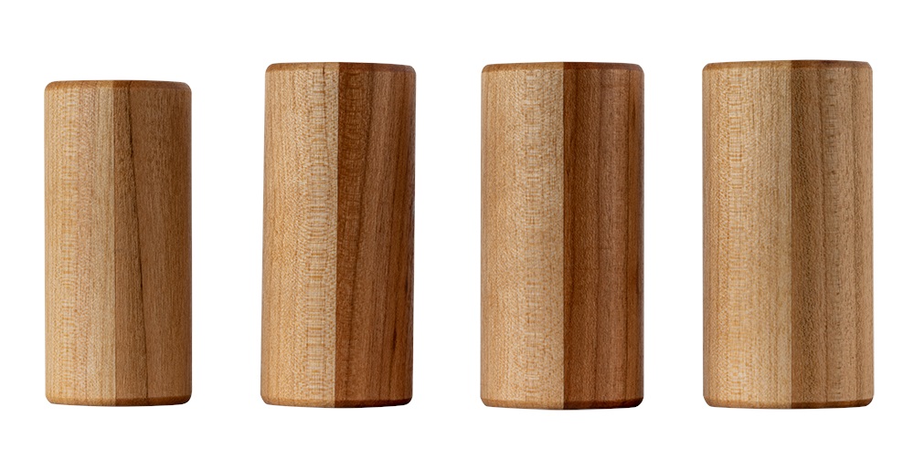 Ortega Cherry/Birch Wooden Slide Large (obrázek 4)