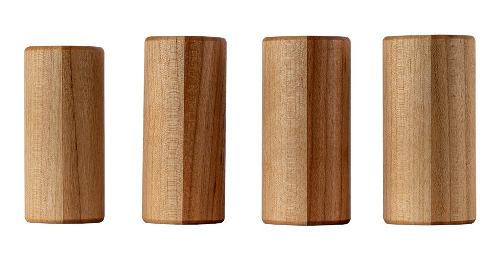 Ortega Cherry/Birch Wooden Slide X-Large (obrázek 4)