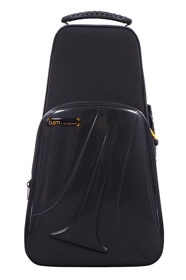 Levně Bam TREK3023S, Black Carbon Look