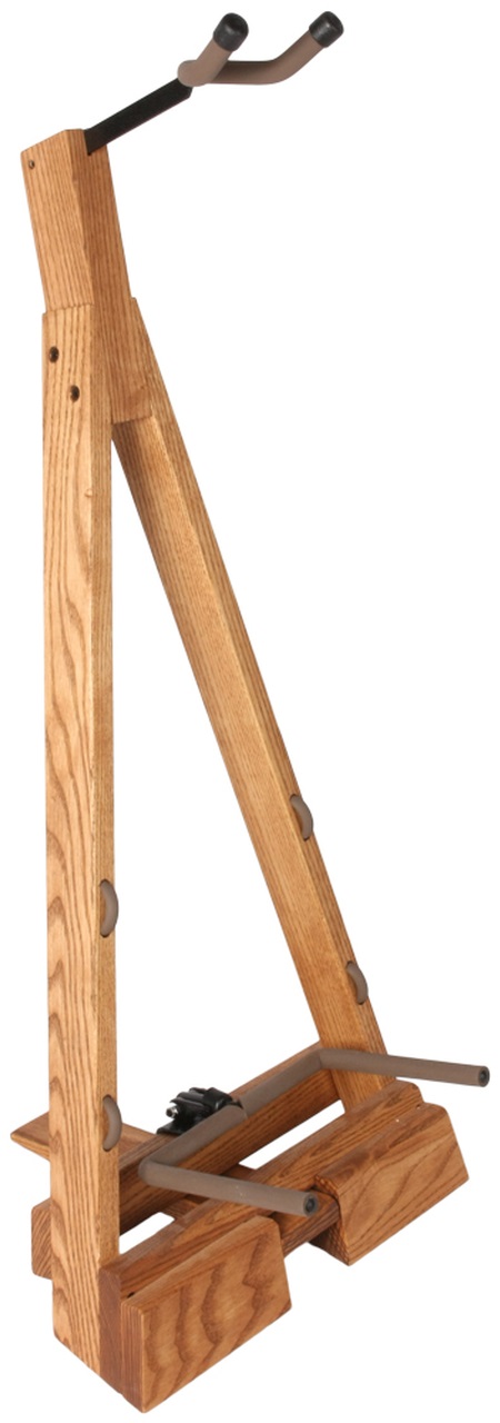Levně String-Swing Guitar Hardwood Floor Stand
