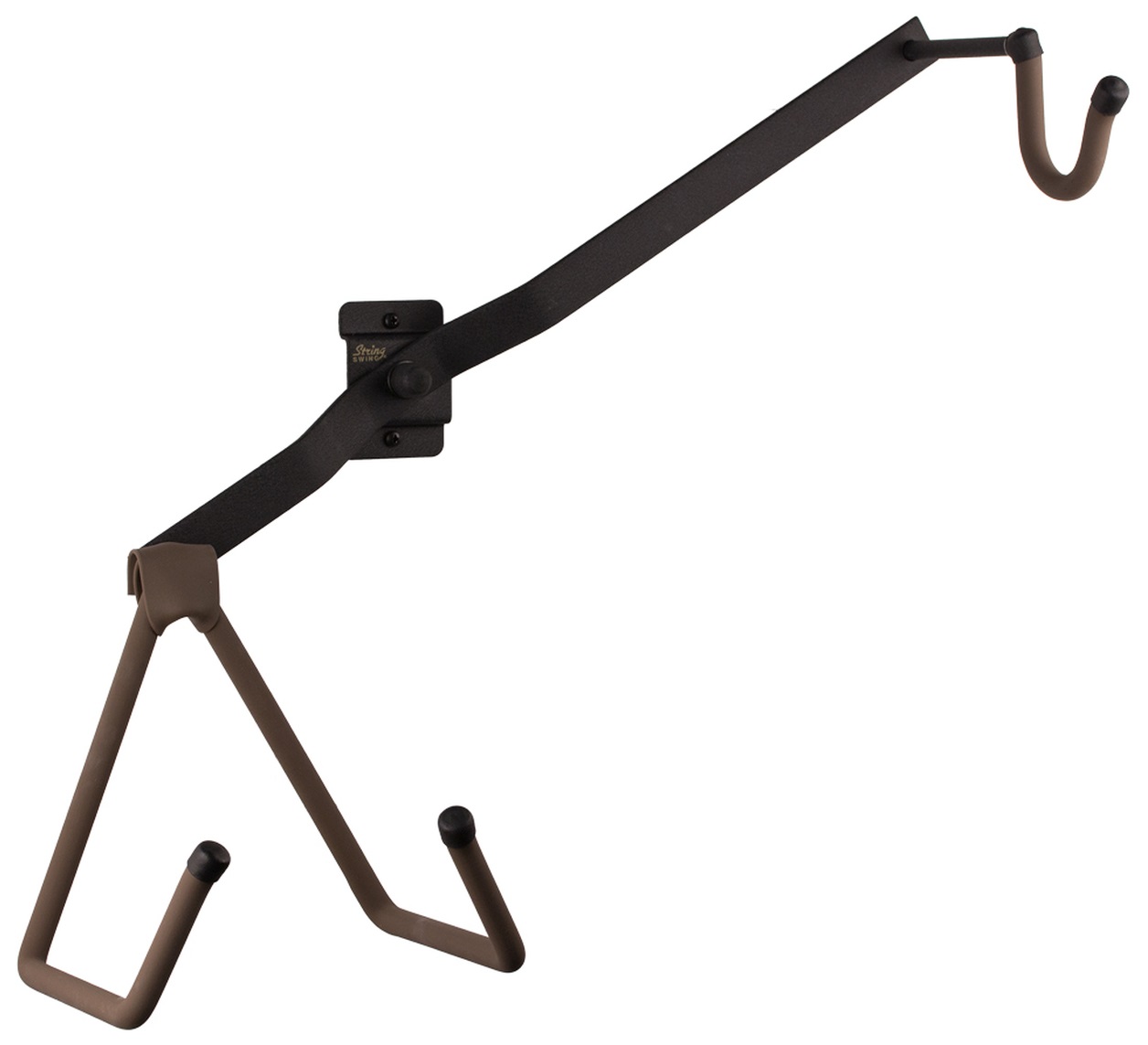 Levně String-Swing 1-pc Horizontal Acoustic Guitar Wall Mount