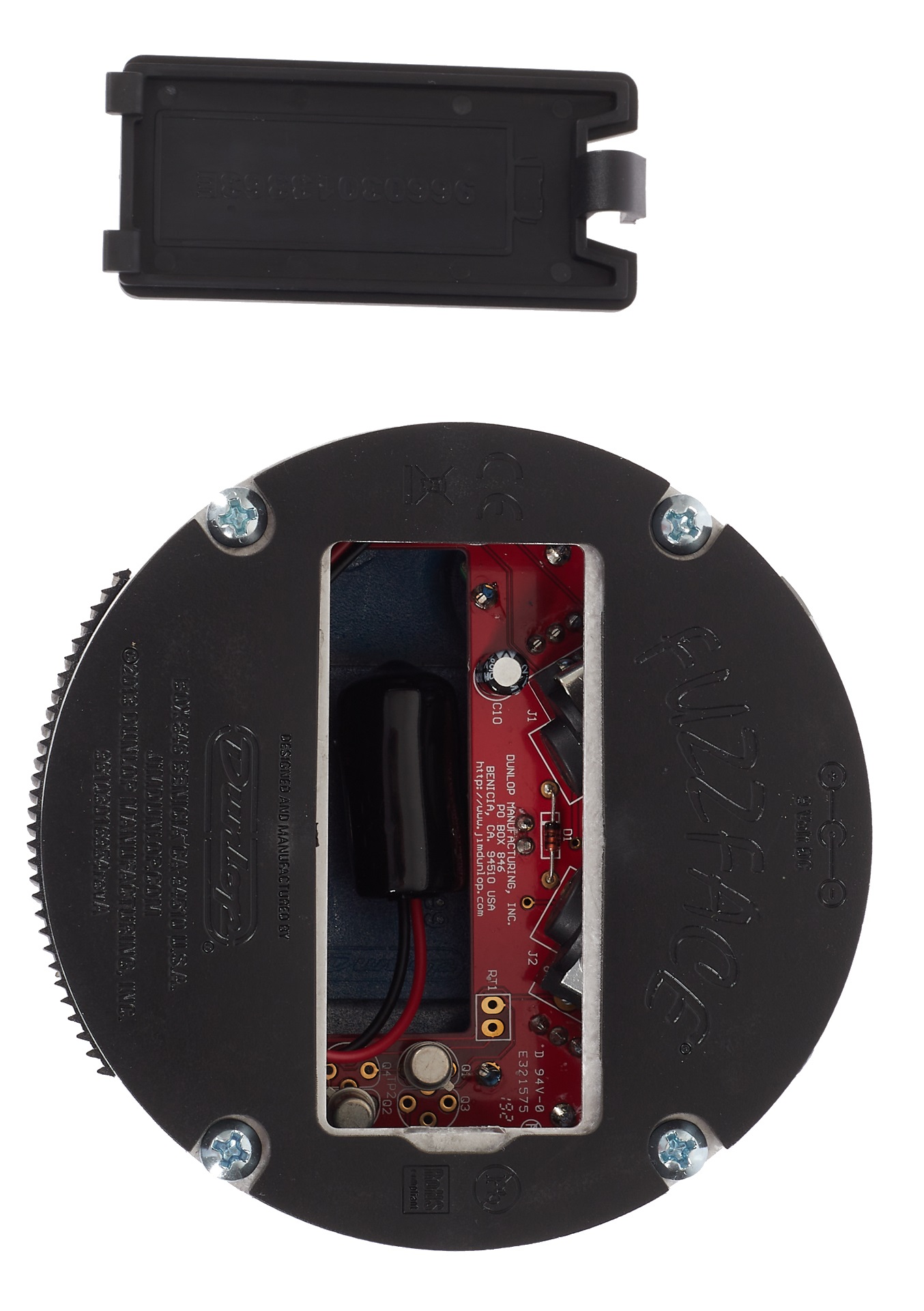 Dunlop FFM1 Silicon Fuzz Face (obrázek 5)